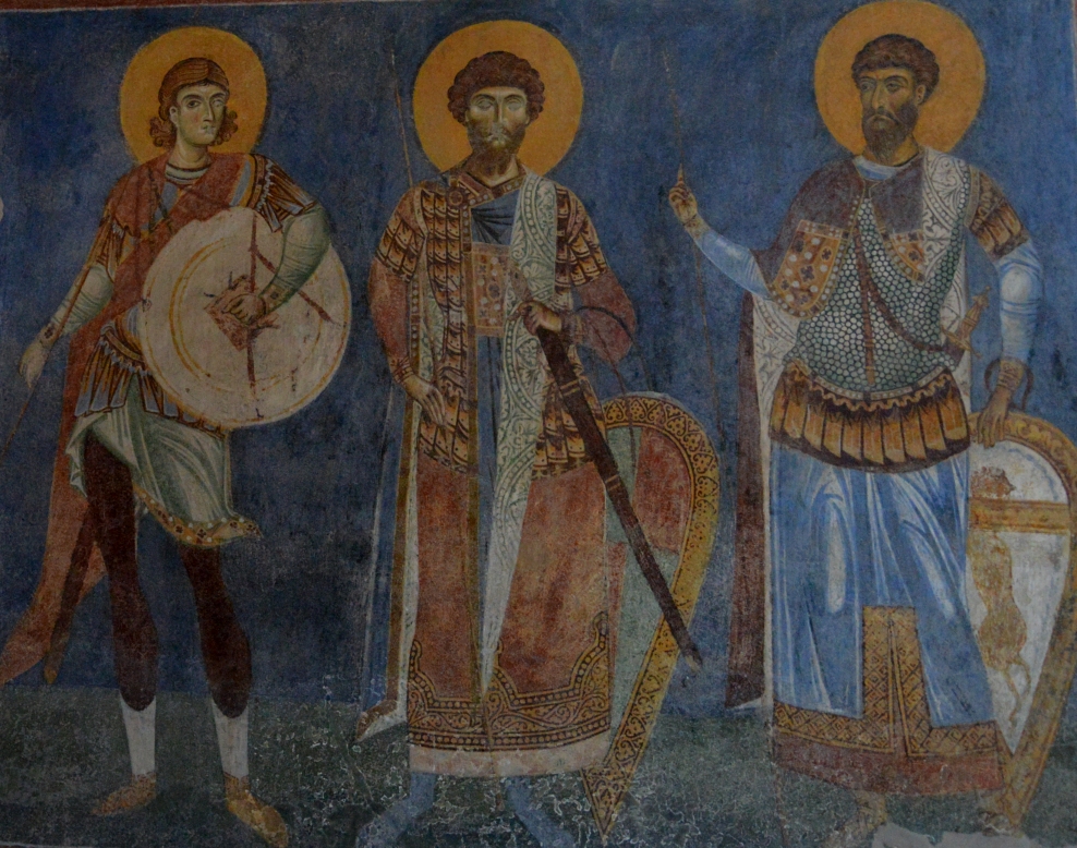 Айвар и македонский салат