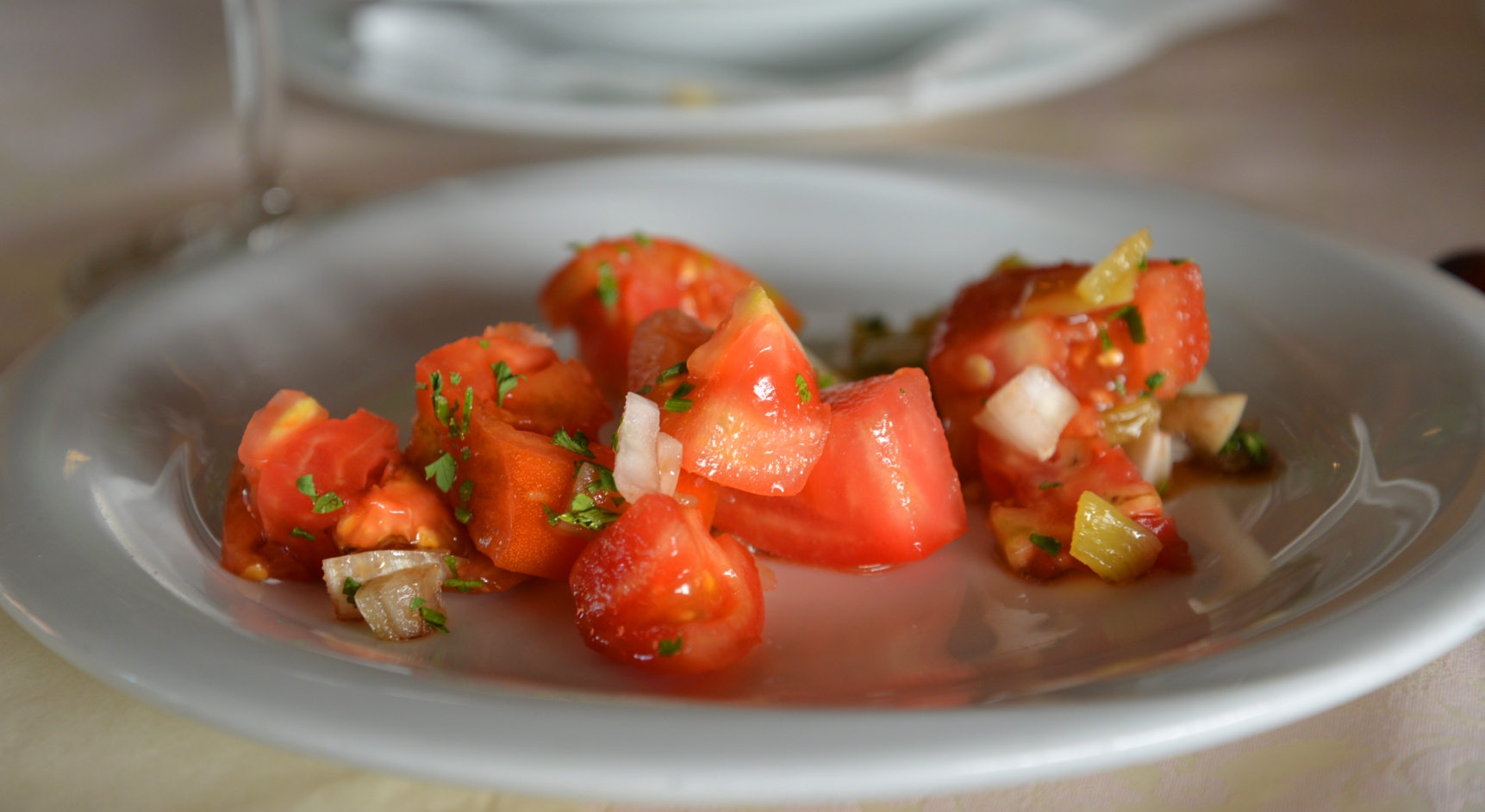 Айвар и македонский салат