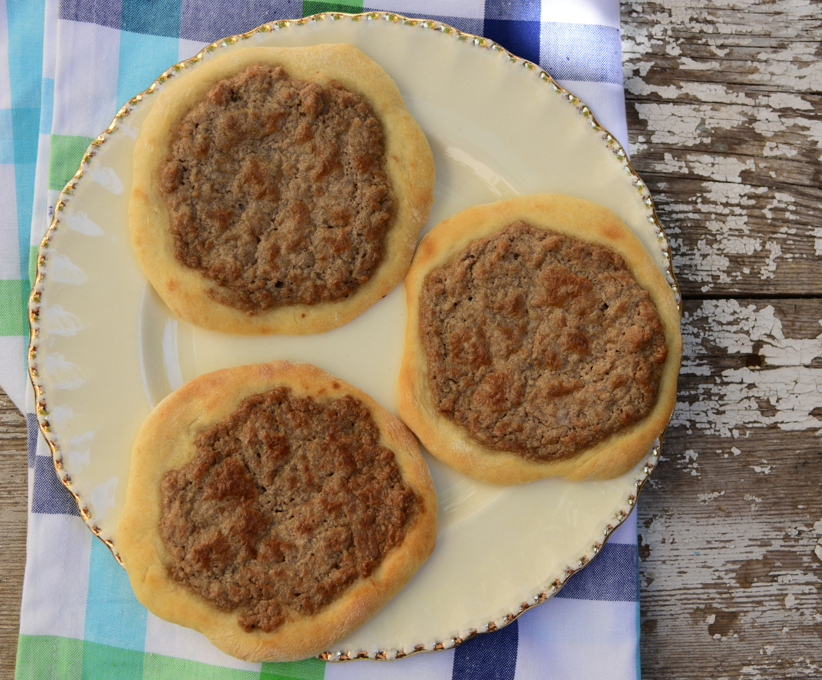 Сфиха от Бейрута до Каира