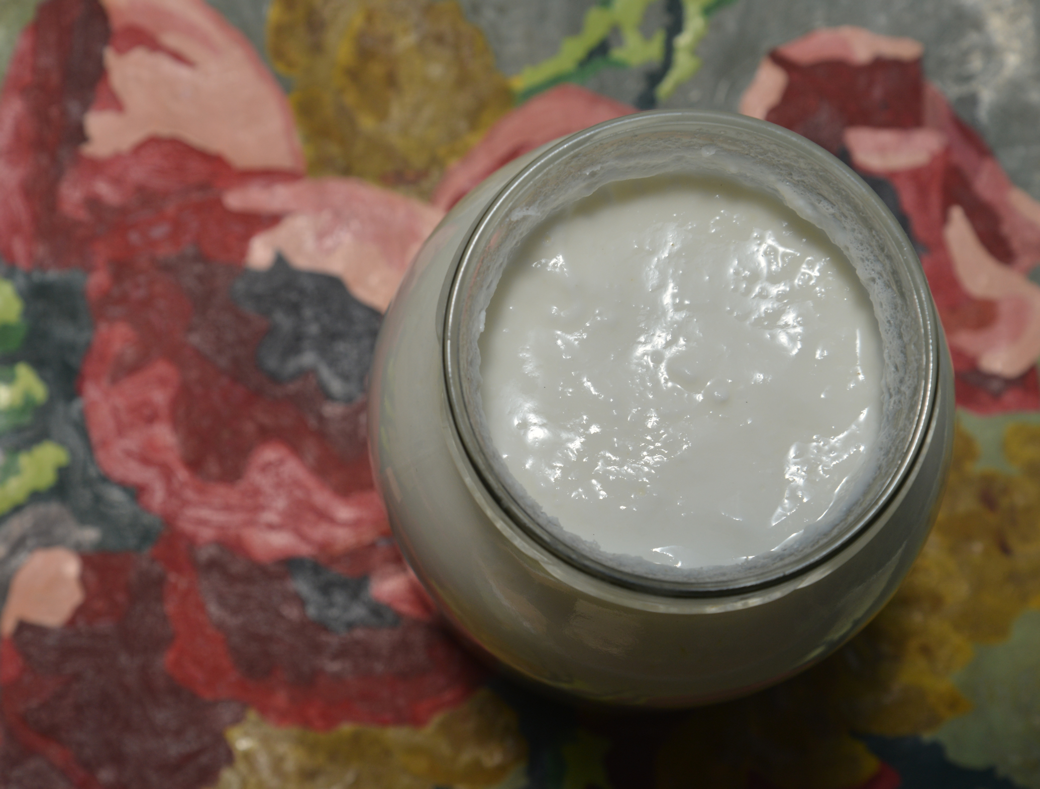 Долгая дорога к лабане (он же йогуртовый сыр) Стадия первая - делаем йогурт