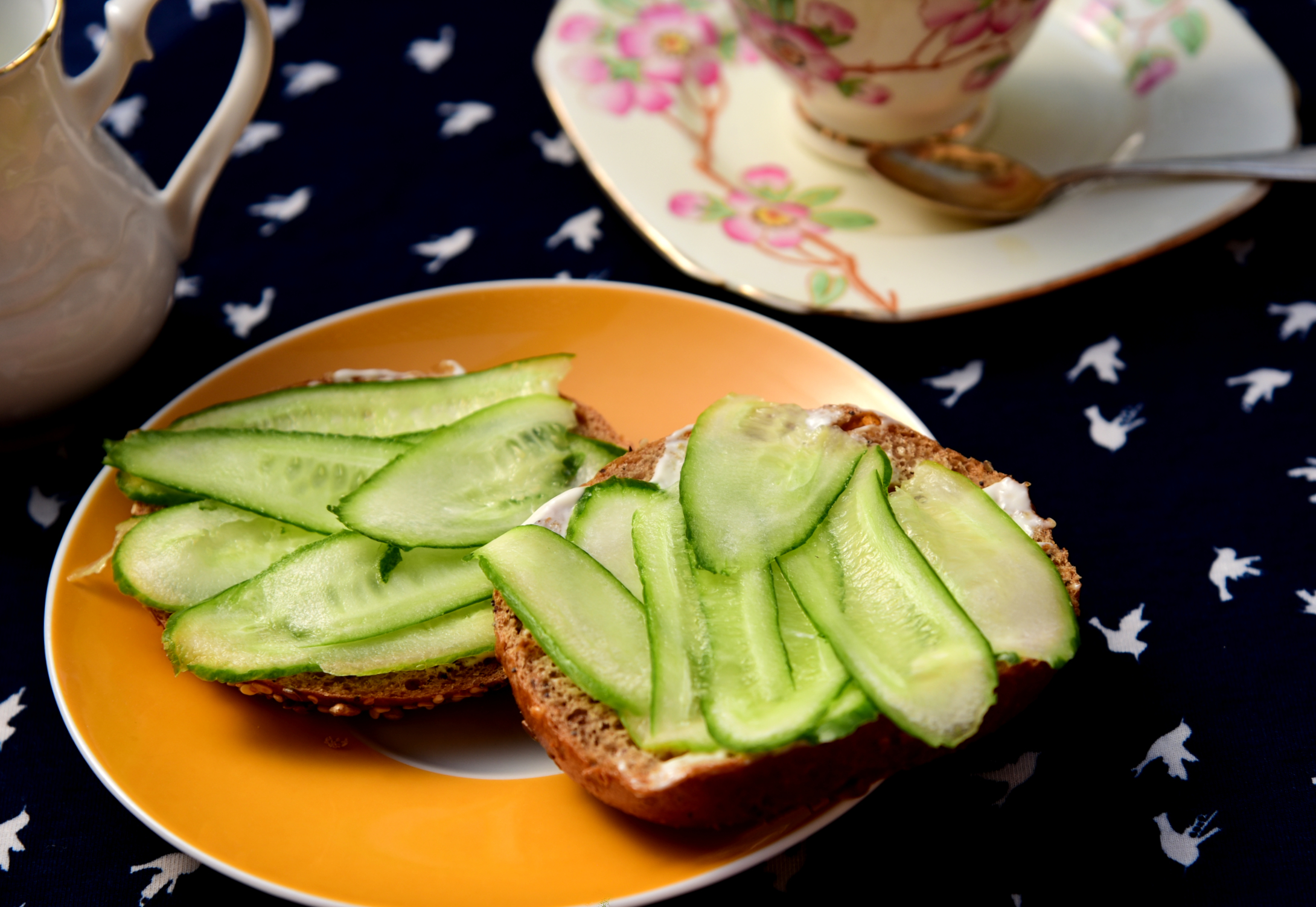 Сэндвичи для денди