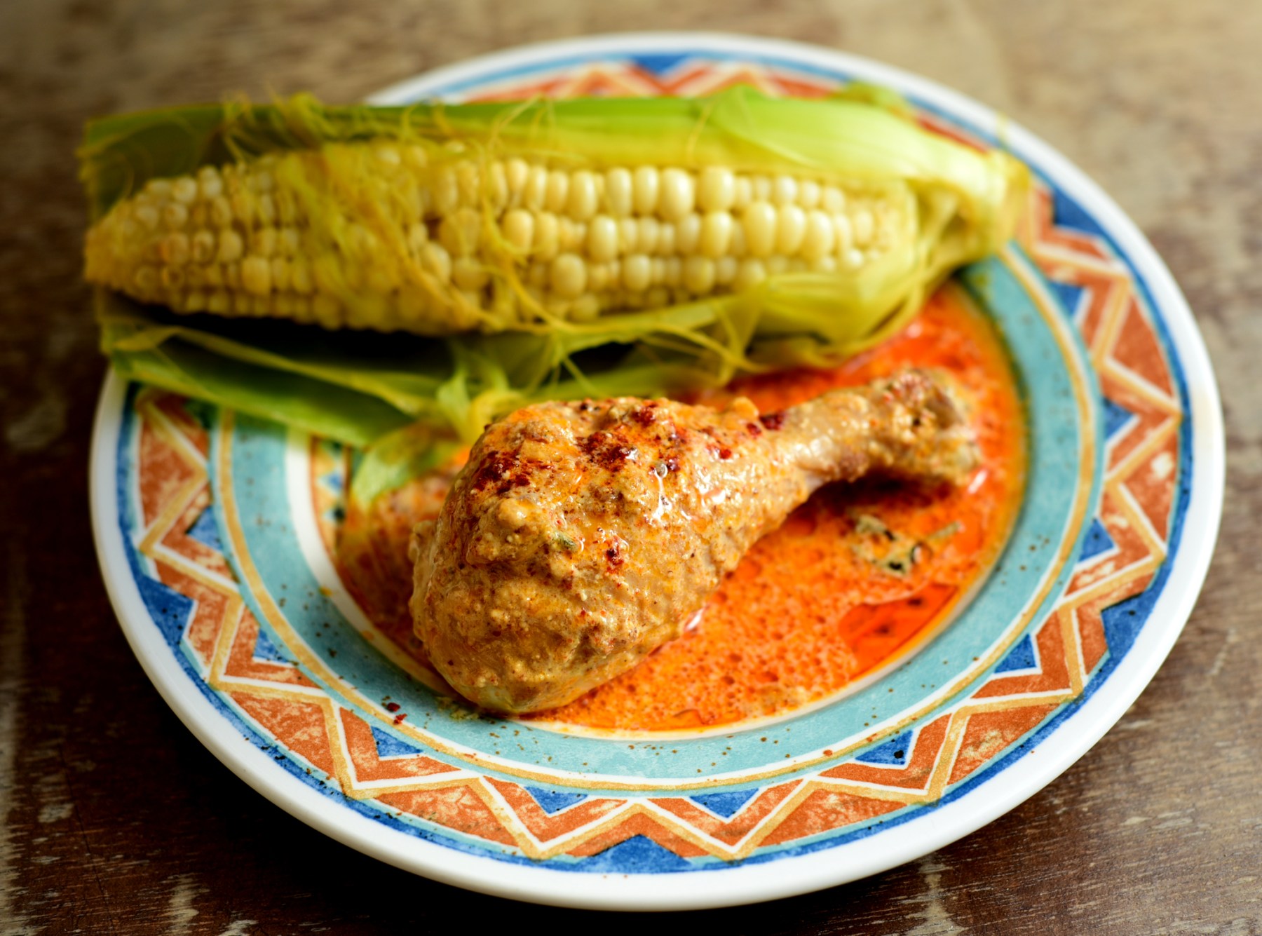 Paprika Hendl цыпленок из книги о Дракуле