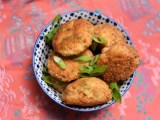 Fried Shrimp balls или шарики из&nbsp;креветок