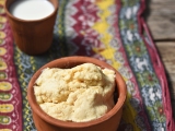 Индийские сладости из молока 1 (khoya)