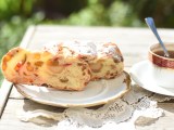 Немецкий рожденственнский пирог кекс рулет German Christmas&nbsp;Stollen